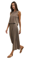 Zsupply Gail midi skirt