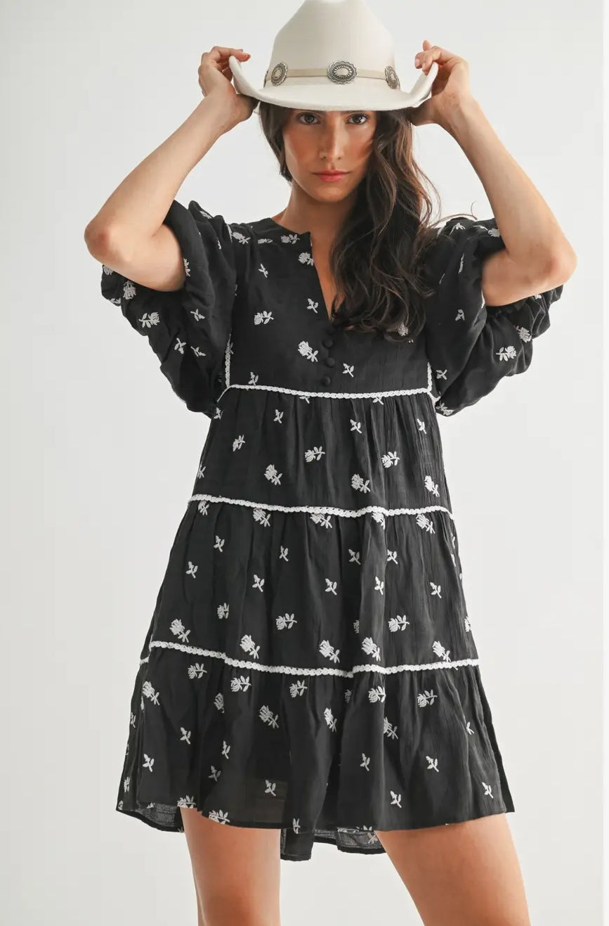 Garden Party Dress