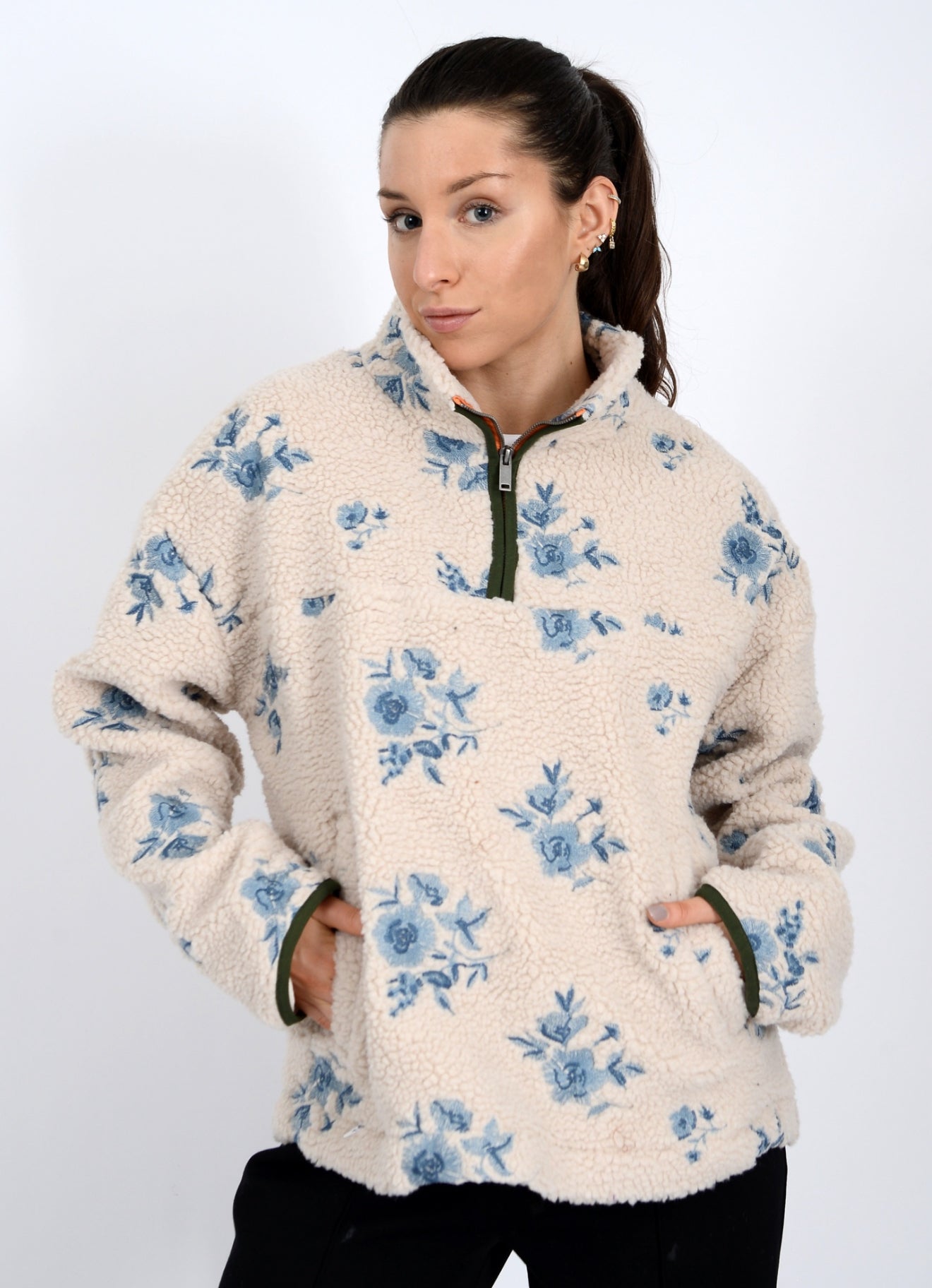 Poppy jacket