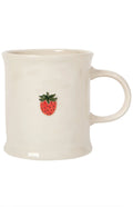 Strawberry Embossed Mug