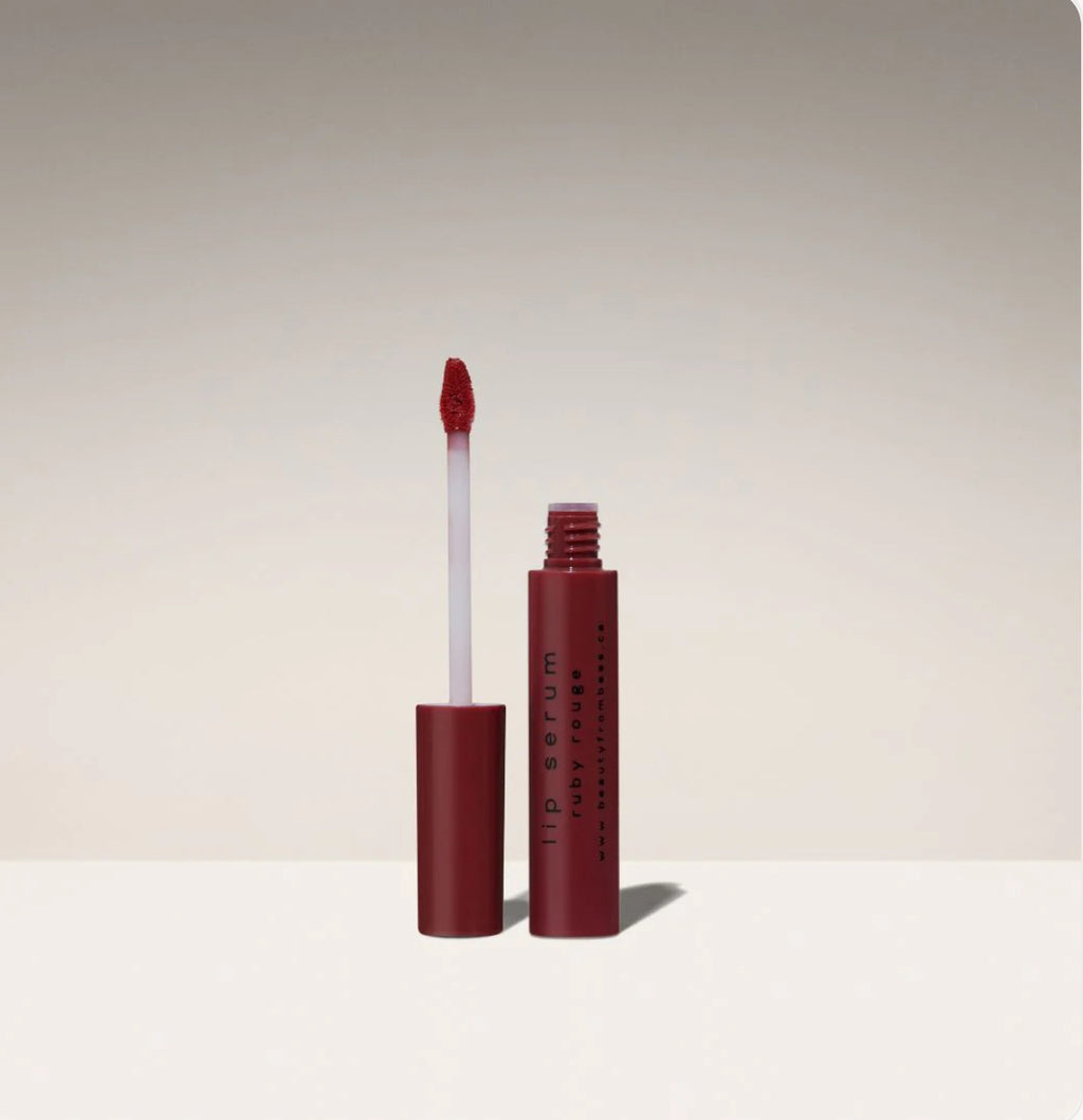 Beauty from Bees lip serum (ruby rouge)