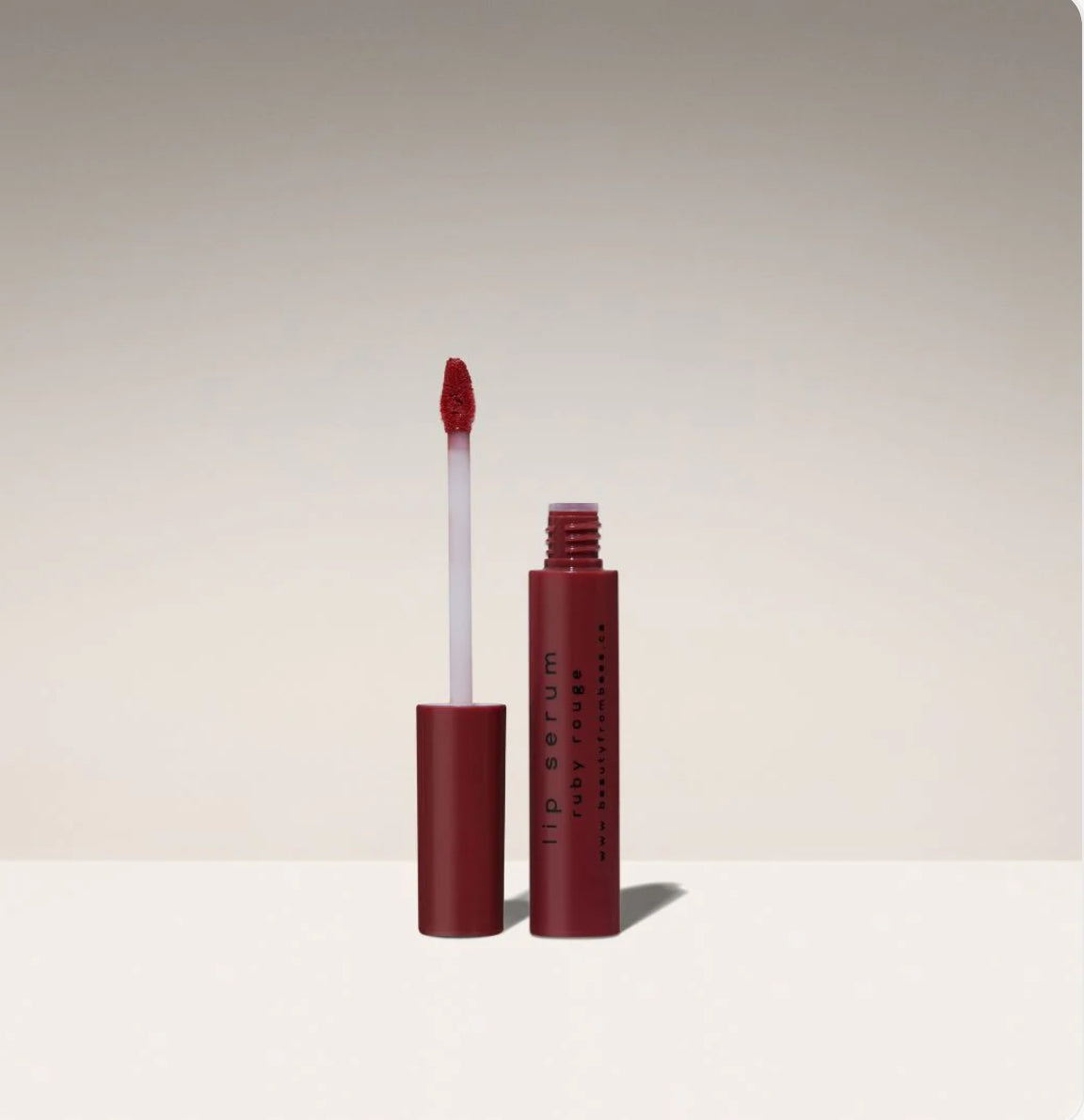 Beauty from Bees lip serum (ruby rouge)