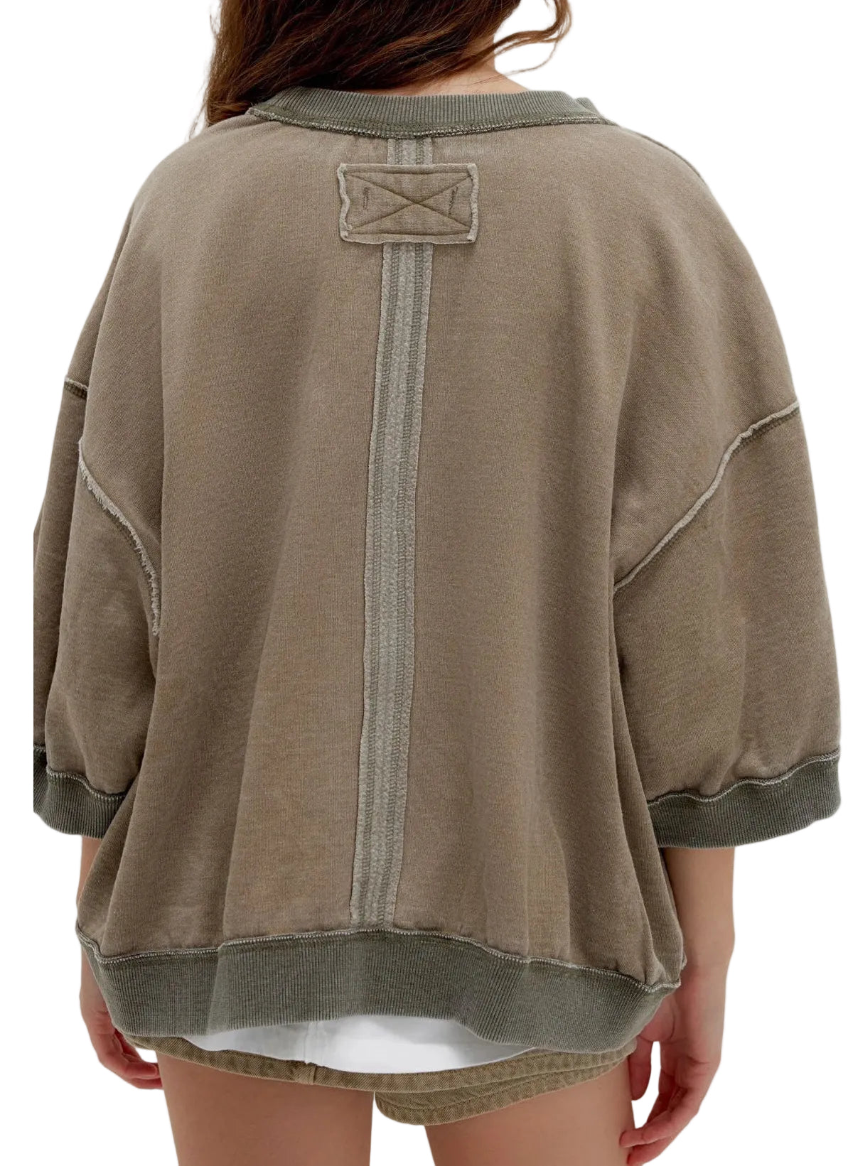 Free People We The Free Everything Pullover