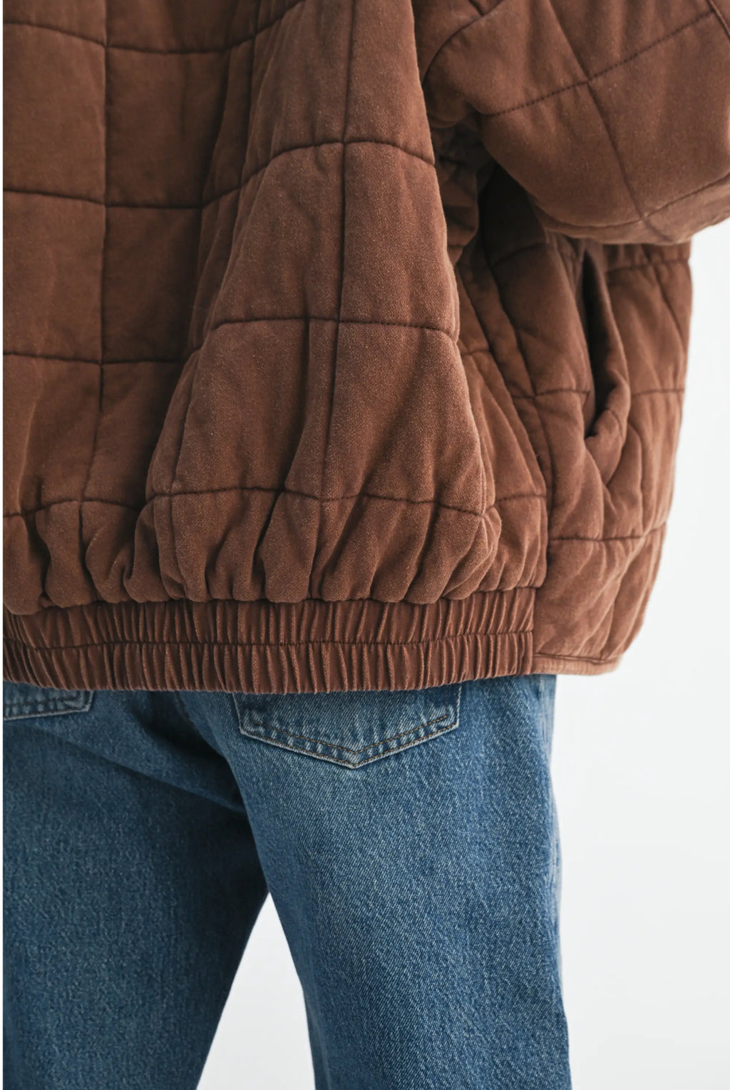 Dixie Jacket Chocolate