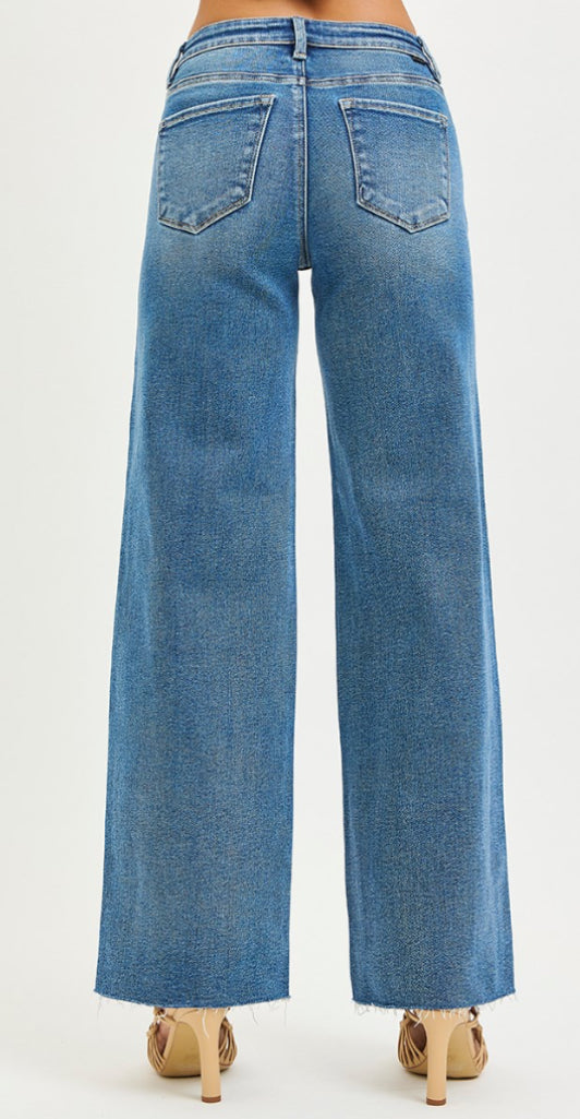 The Heirloom Wide Leg