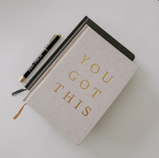 You Got This- Journal