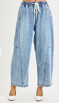Sunday Slouch Denim