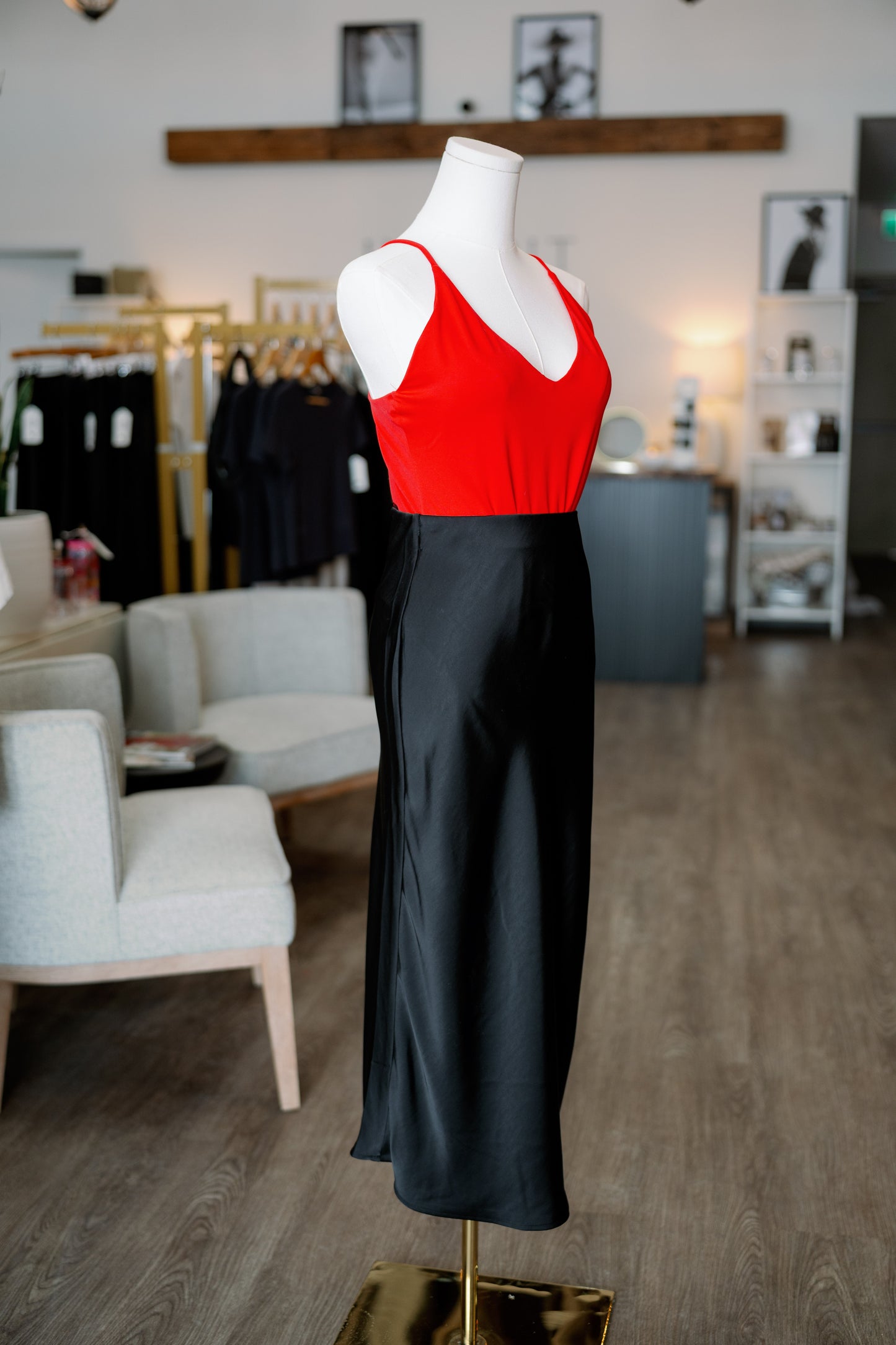 Scarlett Bodysuit (Second Skin)