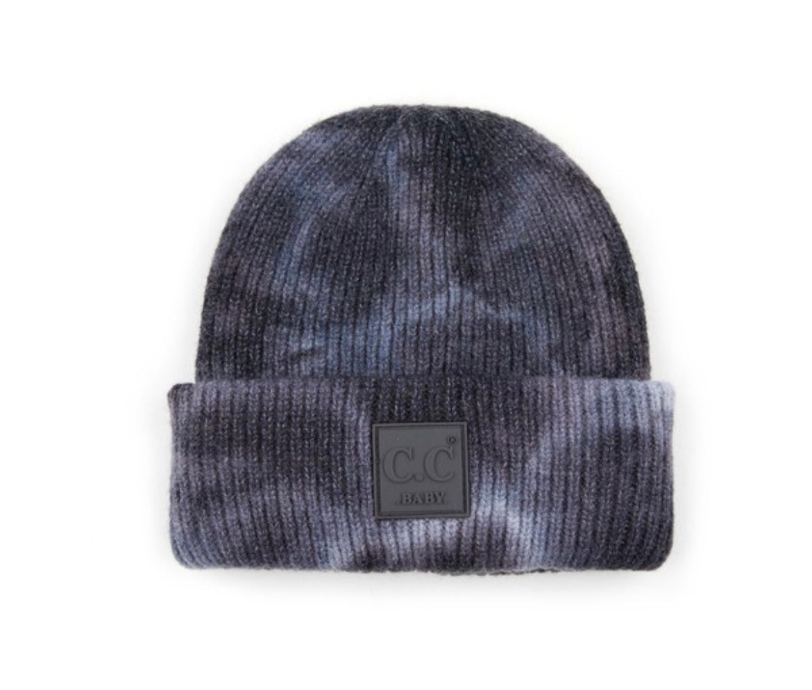 Kids Tie-Die Touque