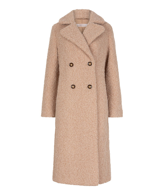Boucle Coat