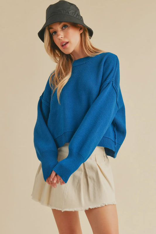 Regina sweater