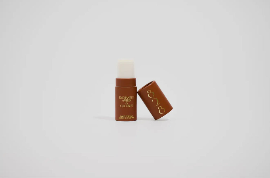 Enchanted Amber & Coconut