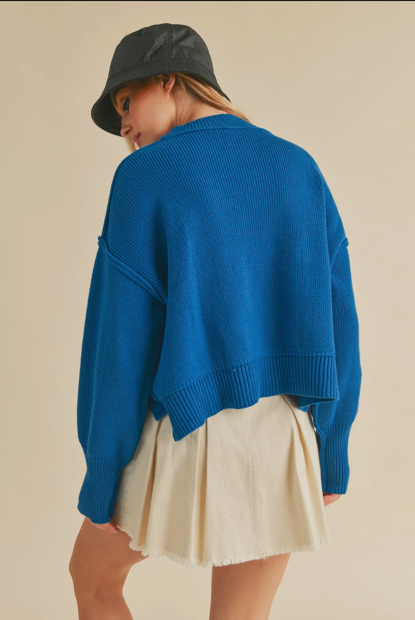 Regina sweater