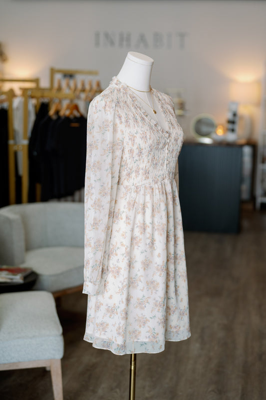 Botanical Muse Dress