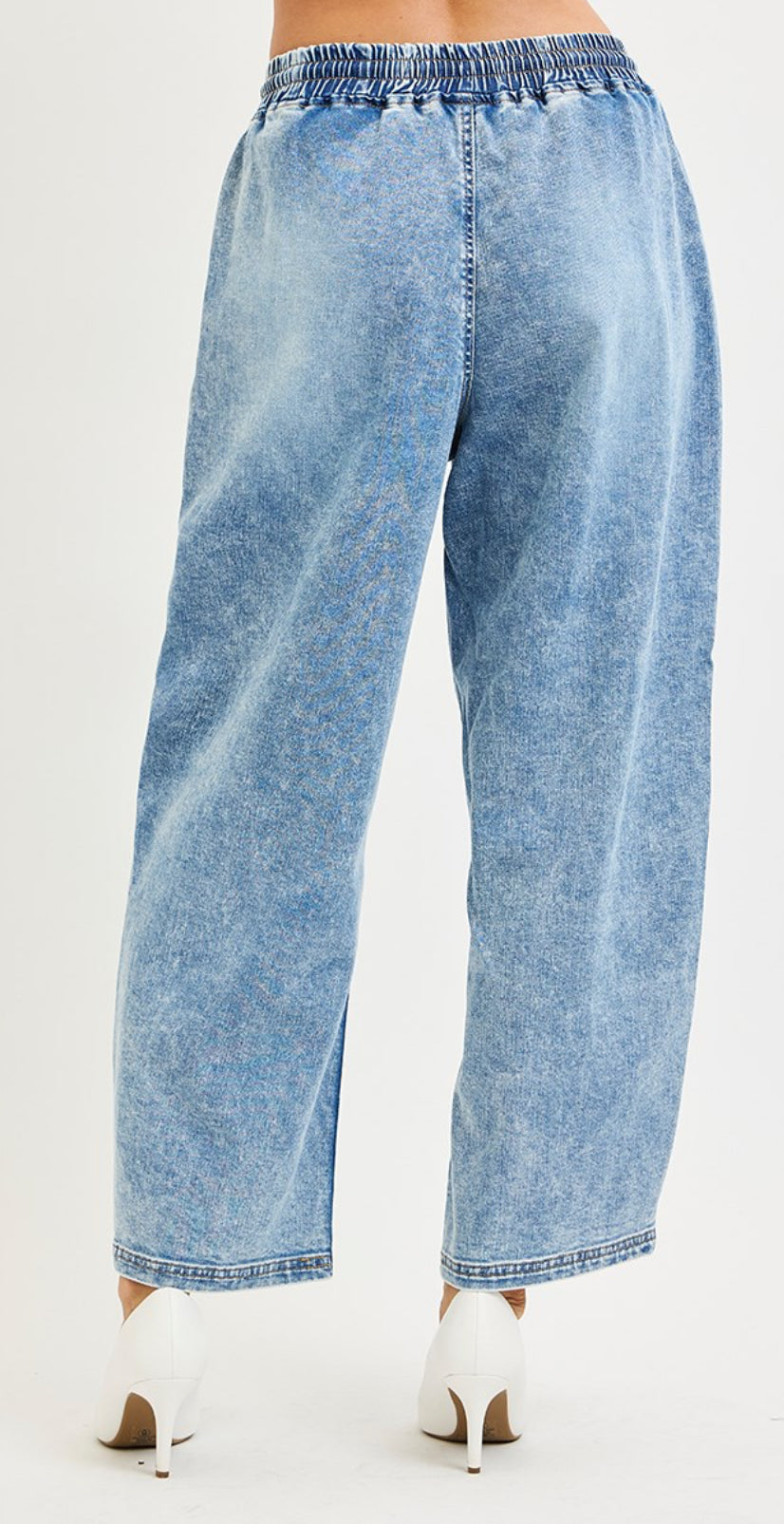 Sunday Slouch Denim