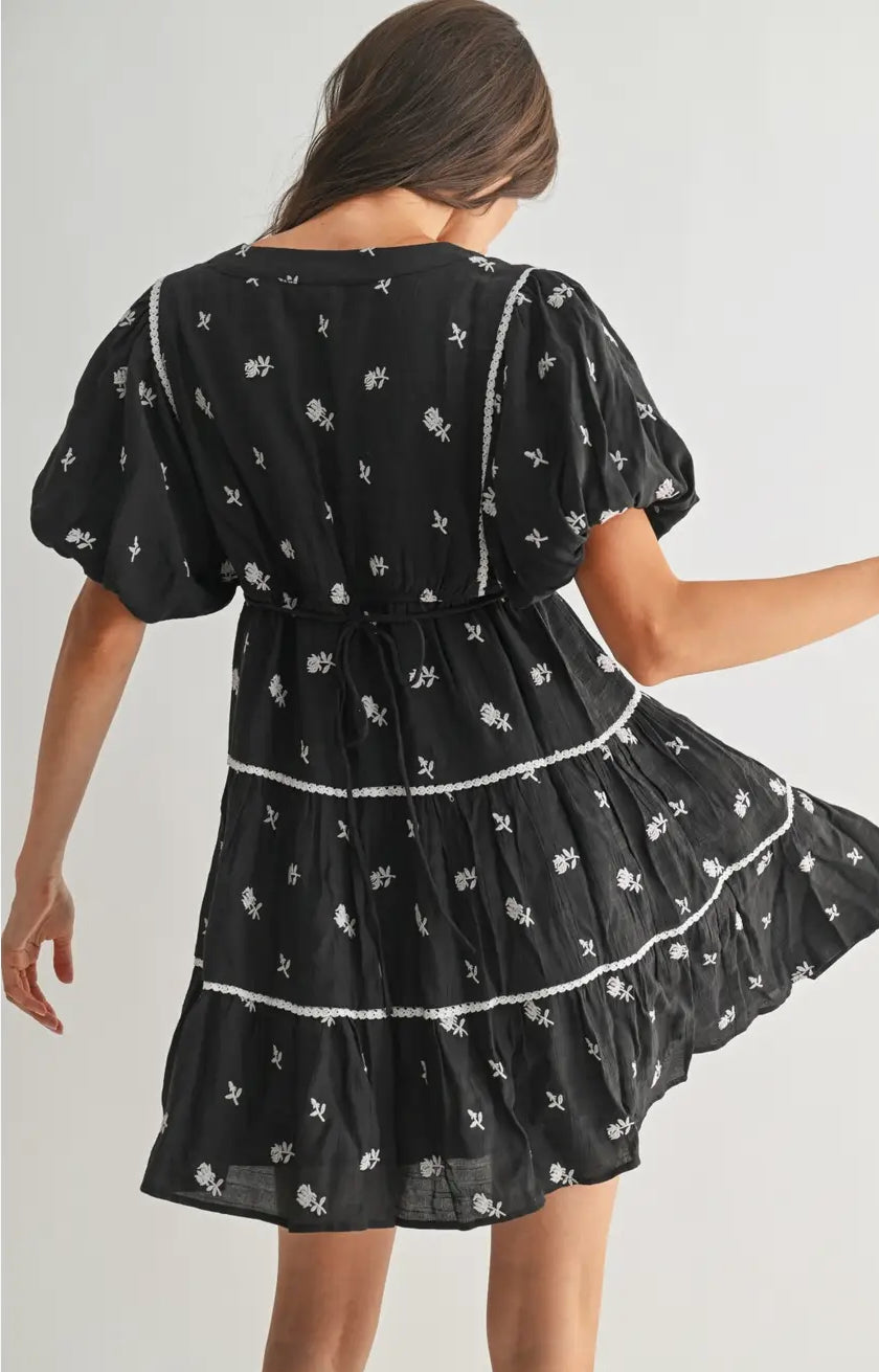 Garden Party Dress