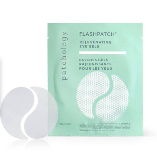 Flashpatch rejuvenating eye gel