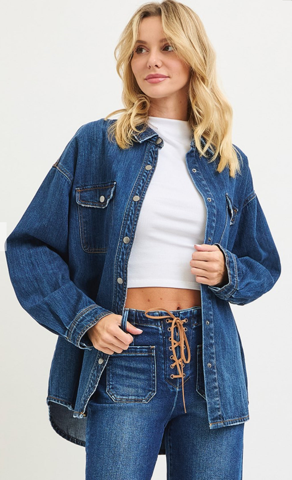 The Stevie jacket