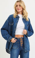 The Stevie jacket