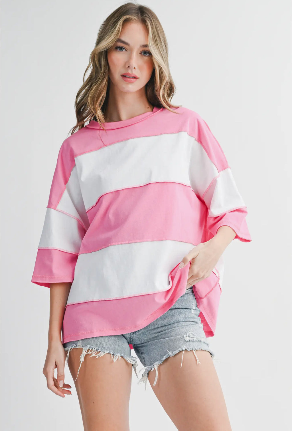 Pink Polly shirt