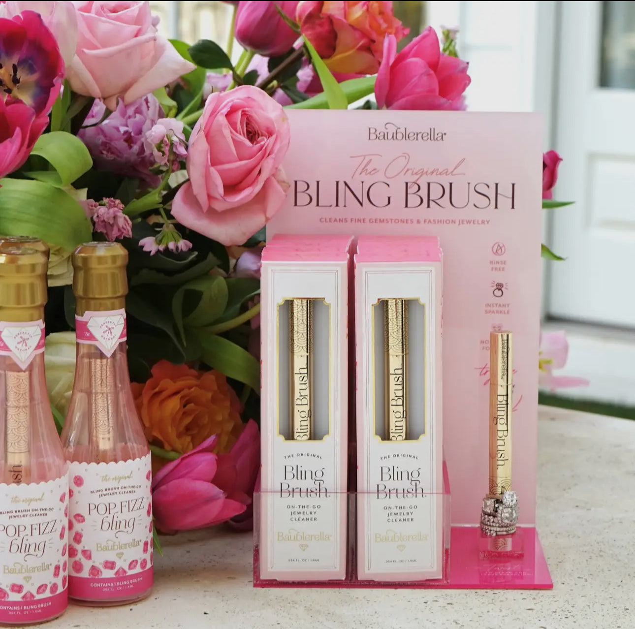 Bling Brush