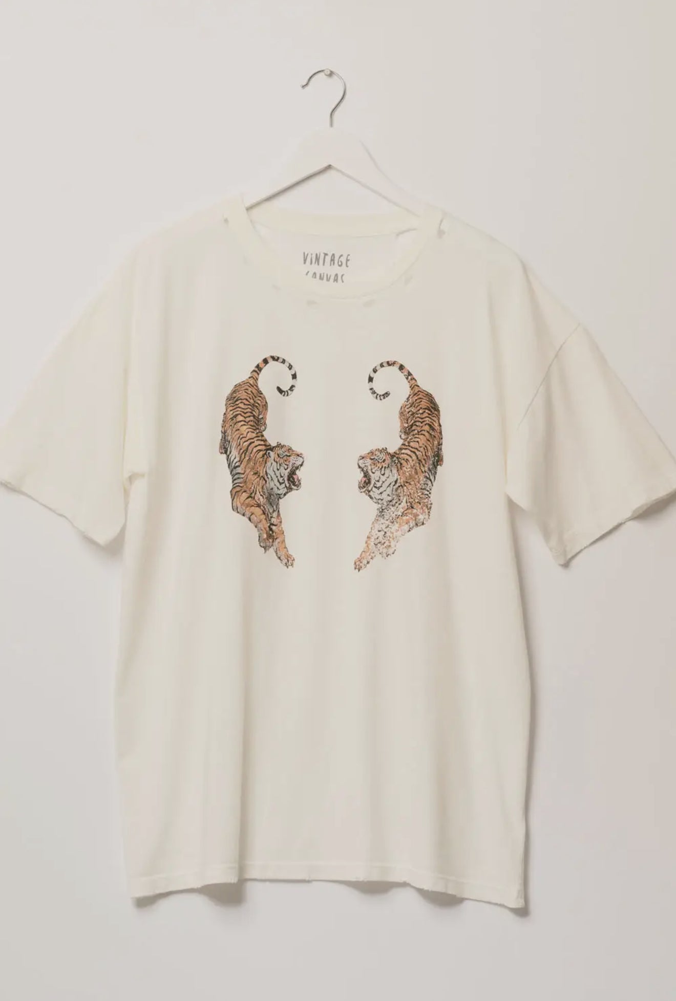 Roaring Tigers Graphic Tee