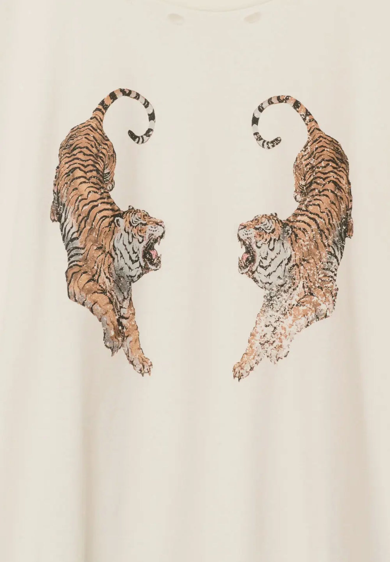 Roaring Tigers Graphic Tee