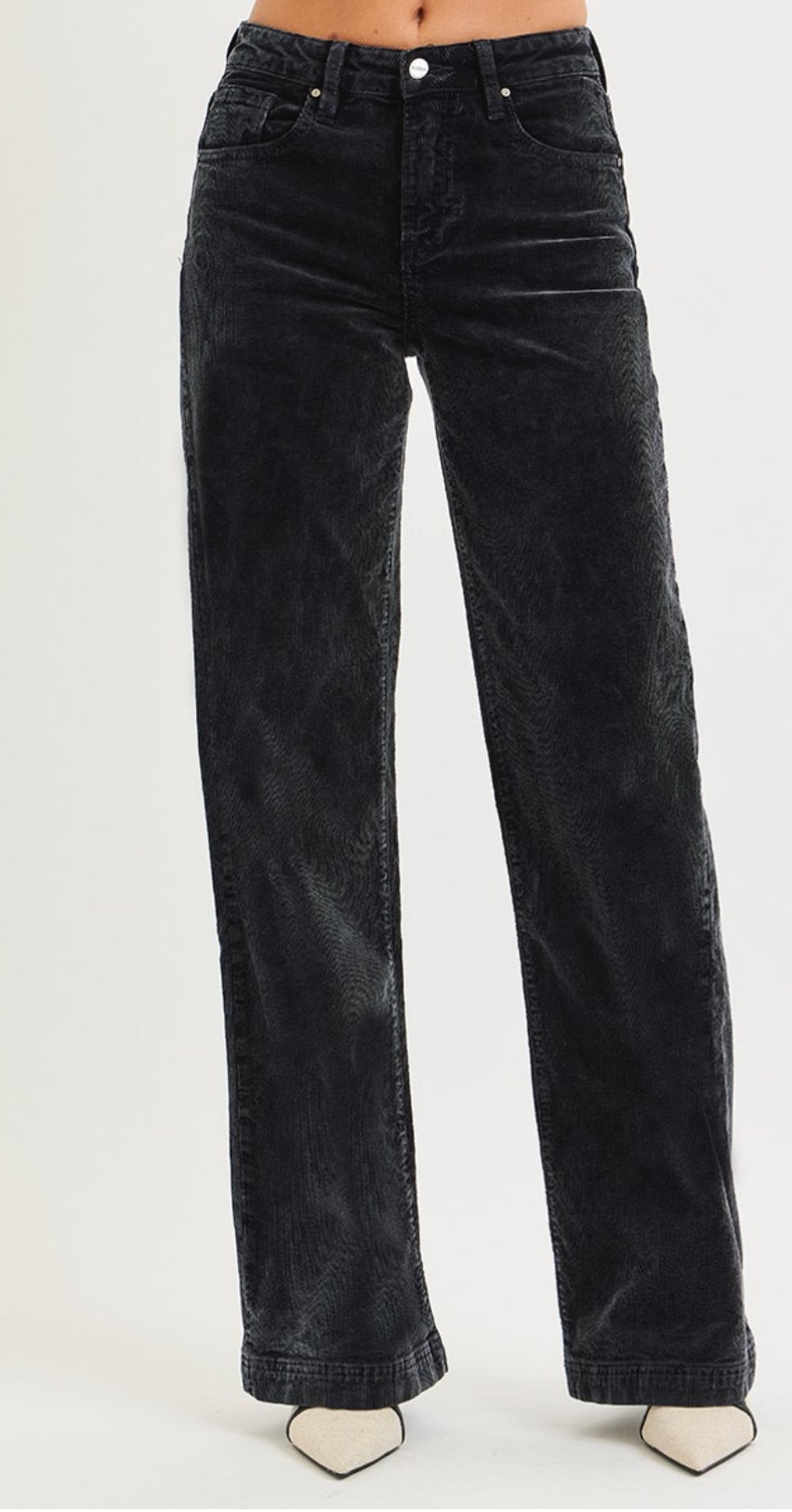 Elevated Corduroy Pants