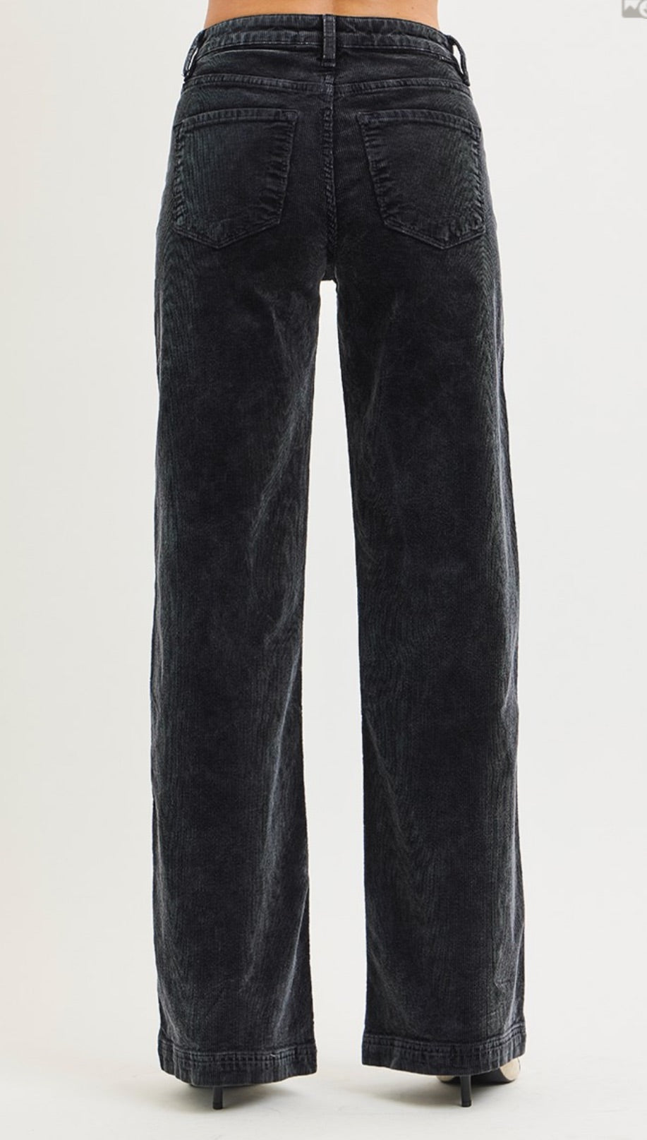 Elevated Corduroy Pants