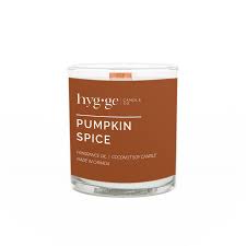 Pumpkin Spice Hygge Candle