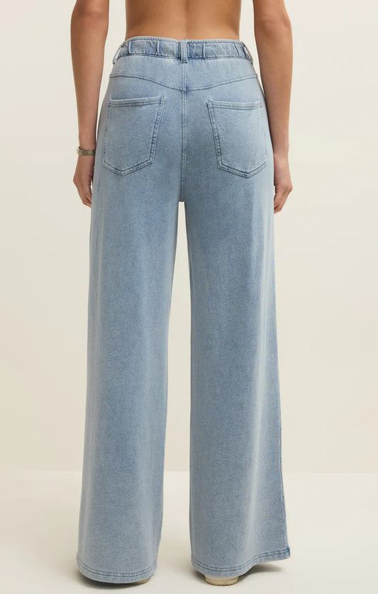 Entourage Knit Demin Pants