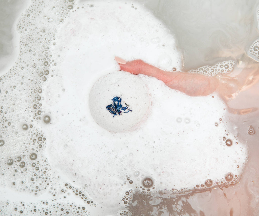 Snooze Bath Bomb