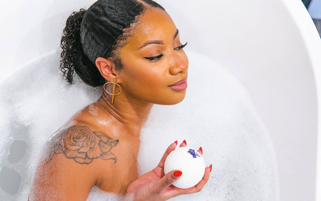Snooze Bath Bomb