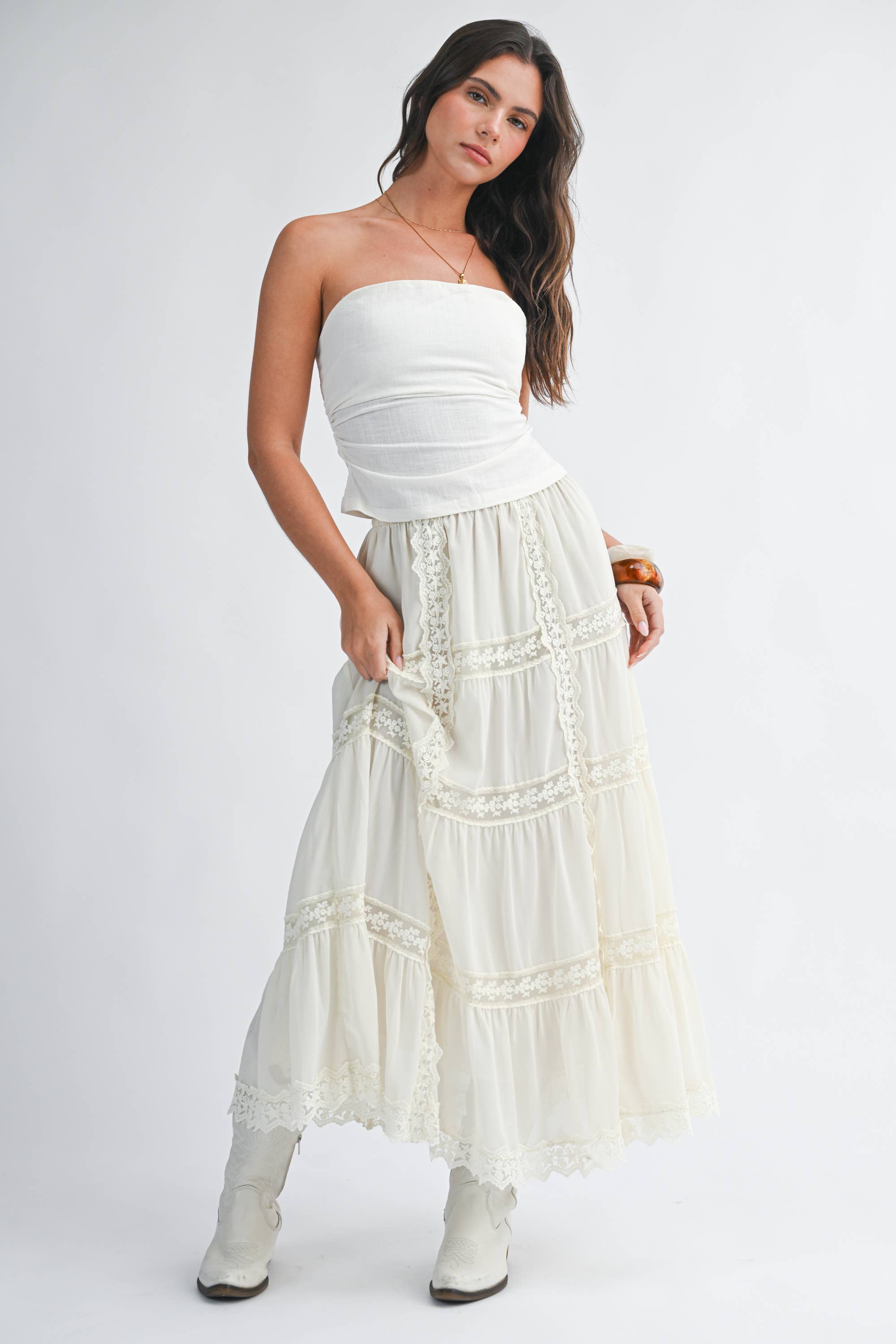 Wildflower skirt