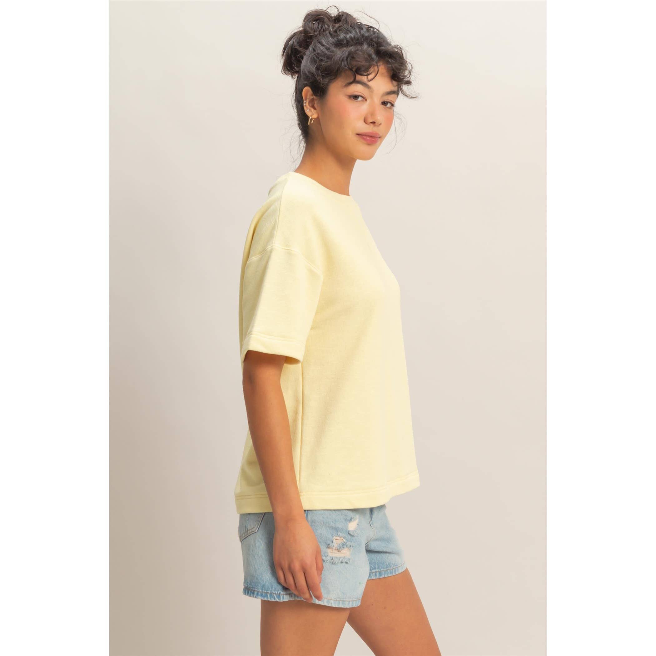 Short Sleeve top