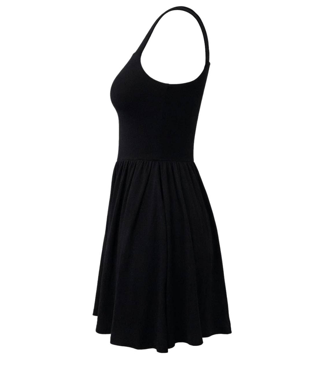 PRIV Fay Classic Fitted Mini Cocktail Dress