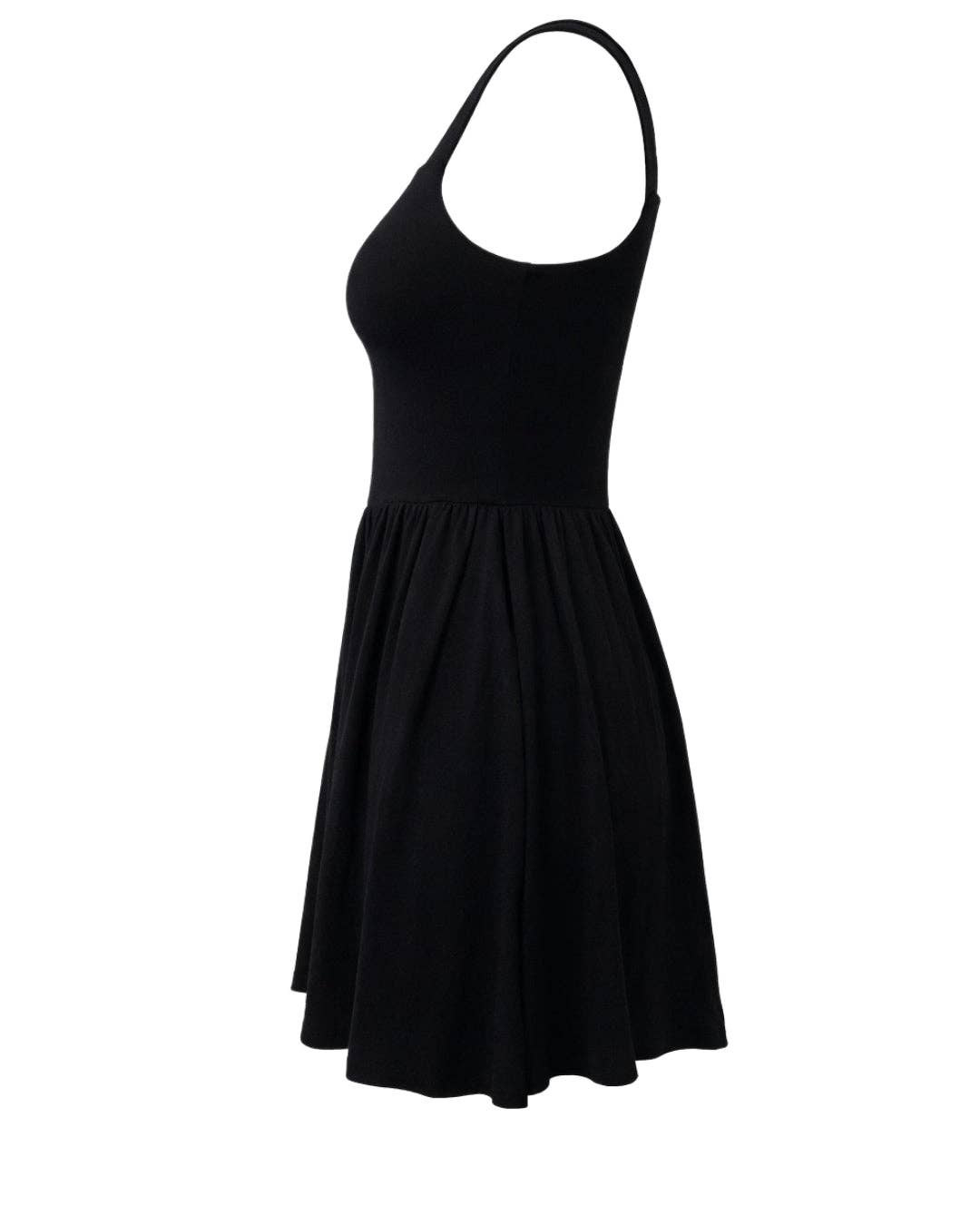 Fay Classic Fitted Mini Cocktail Dress
