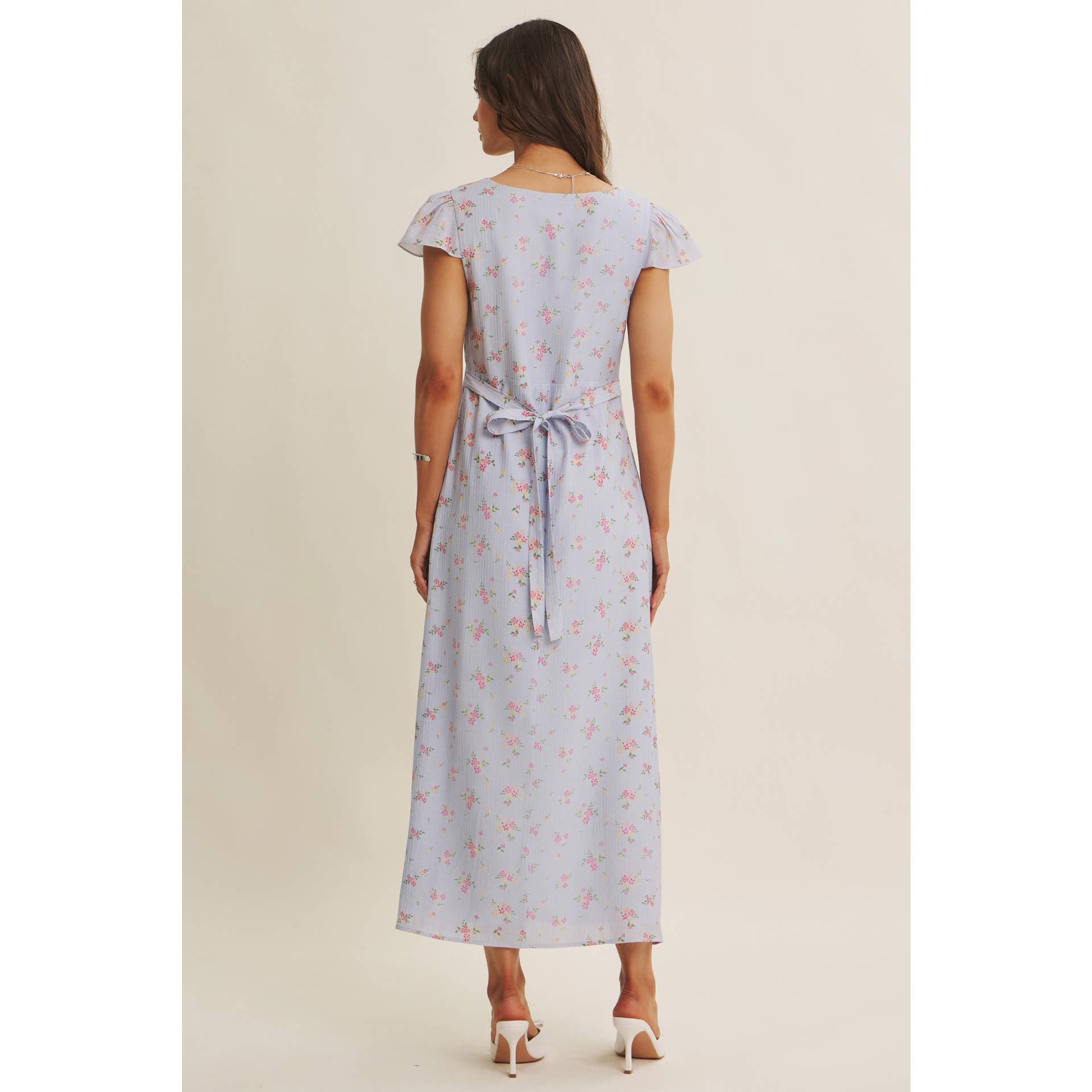 Secret Garden Maxi Dress