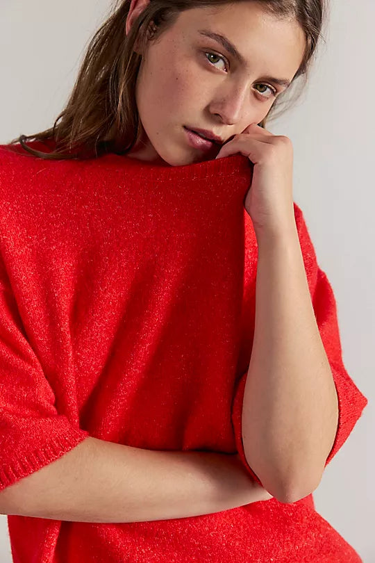 We The Free Margot Sweater Tee