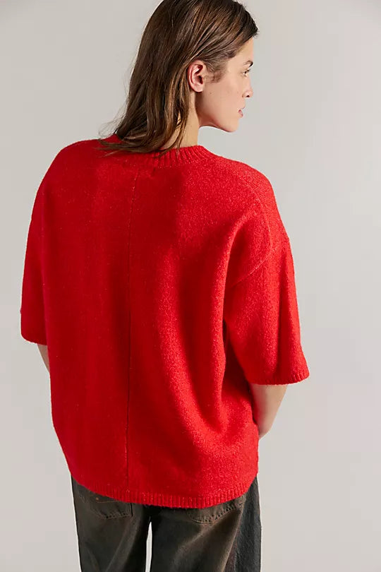 We The Free Margot Sweater Tee