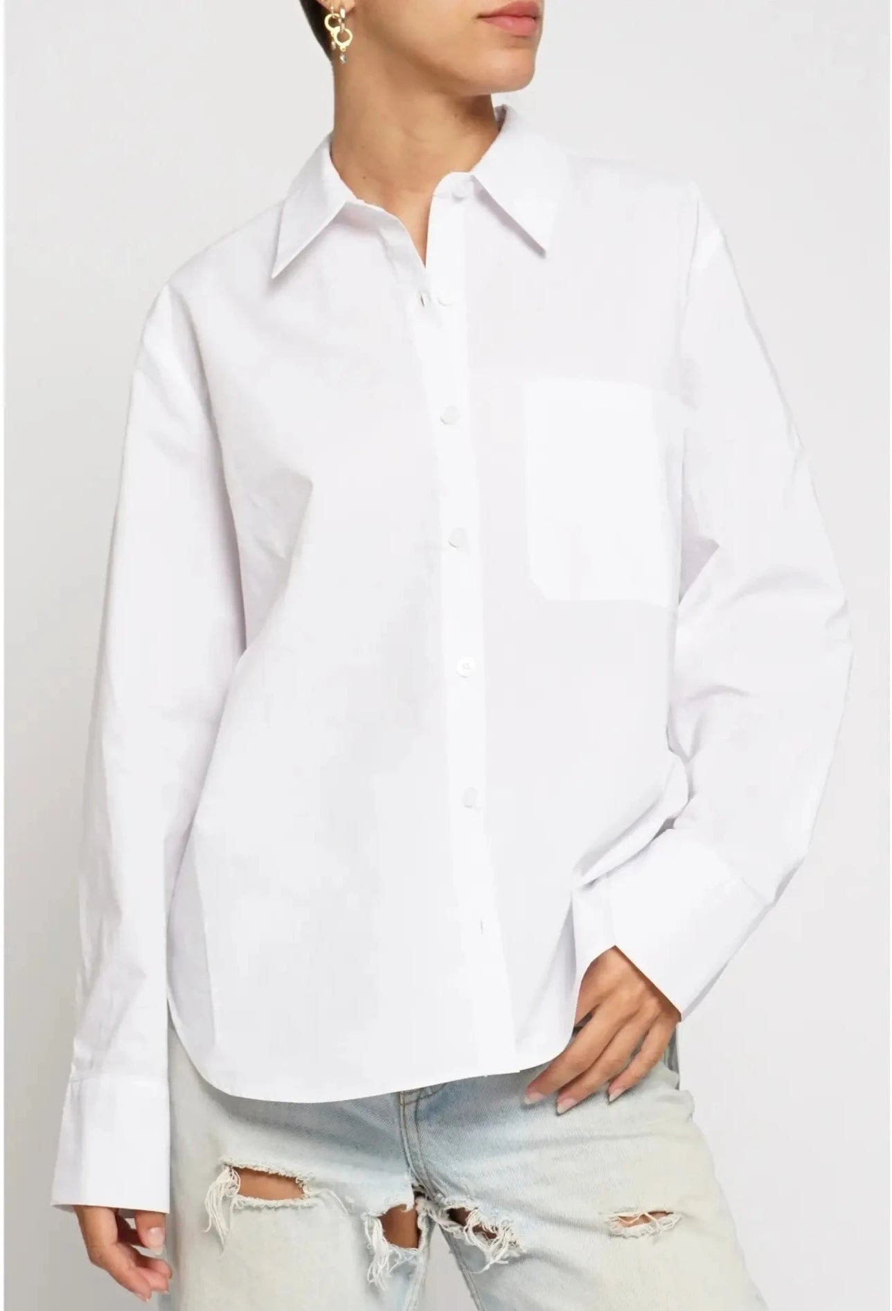 Classic Button Down Shirt