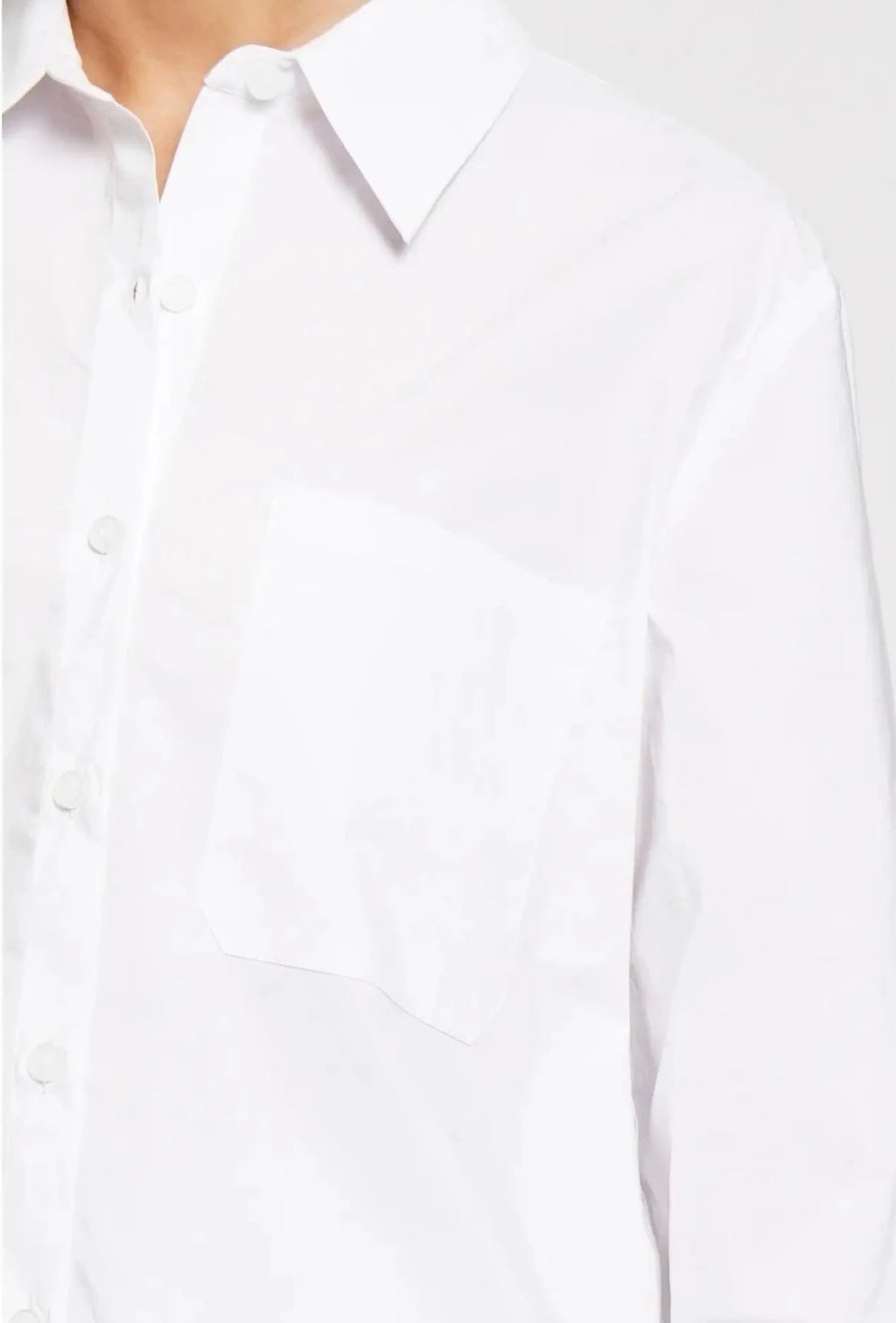 Classic Button Down Shirt