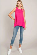 Flamingo Ladder Trim Tank