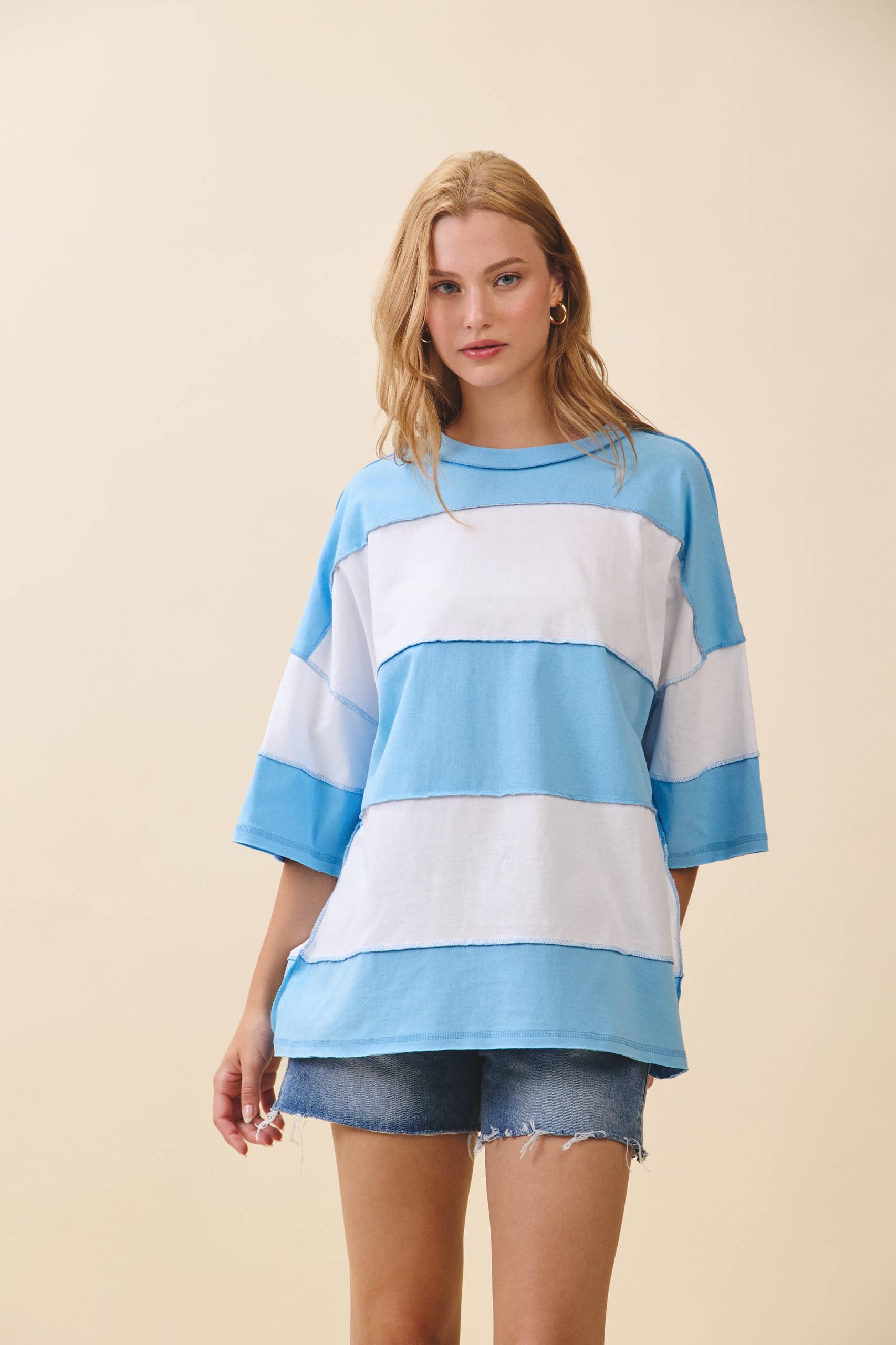 Ice blue Polly