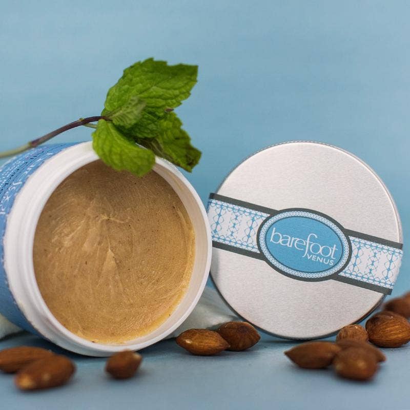 All Cracked Up | Shea Butter Foot Balm: 2oz Small