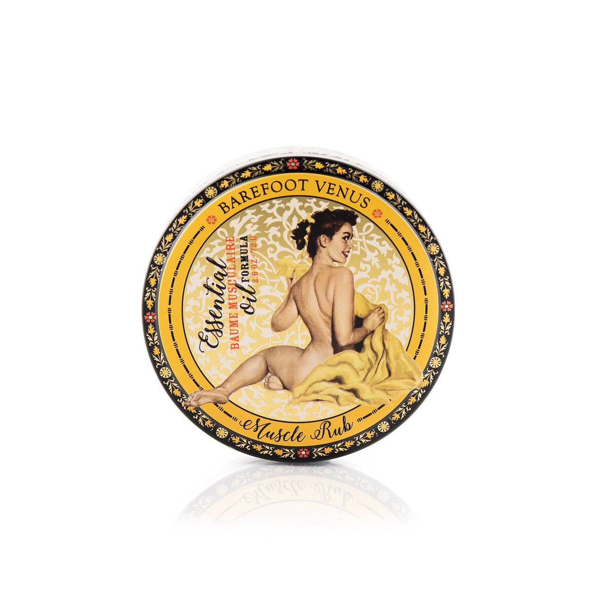 Muscle Balm Soothing Relief for Sore Muscles