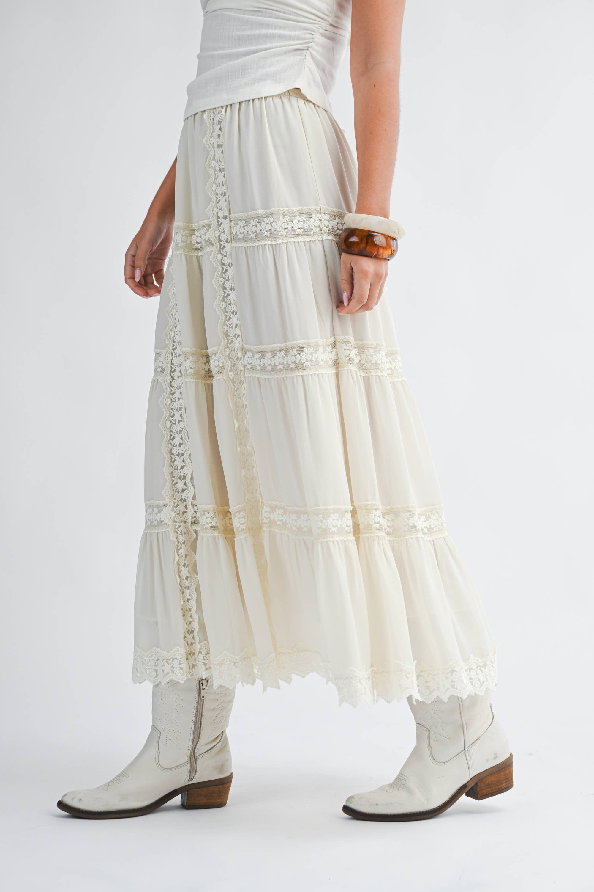 Wildflower skirt