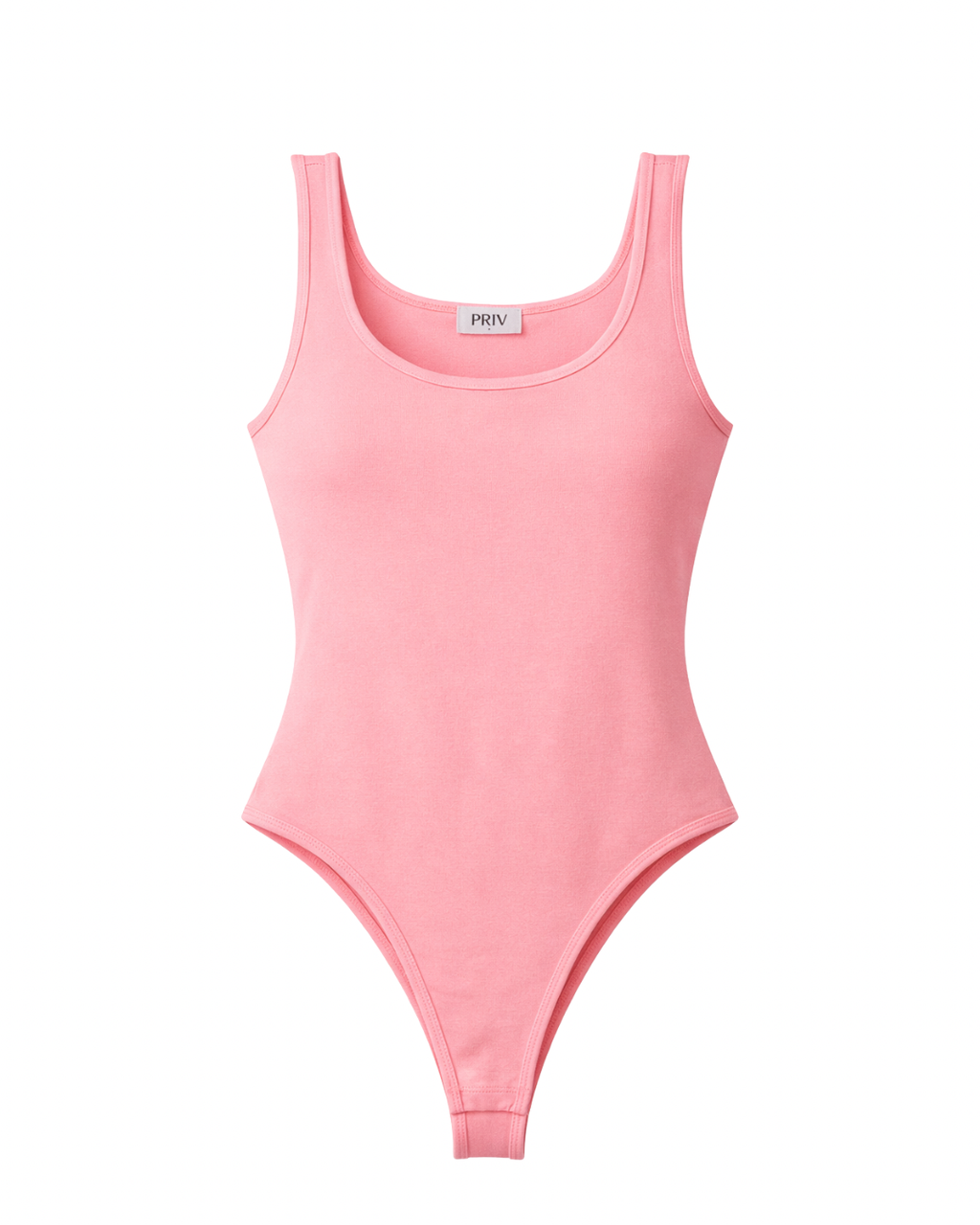 Priv Hannah Bodysuit in Bellini