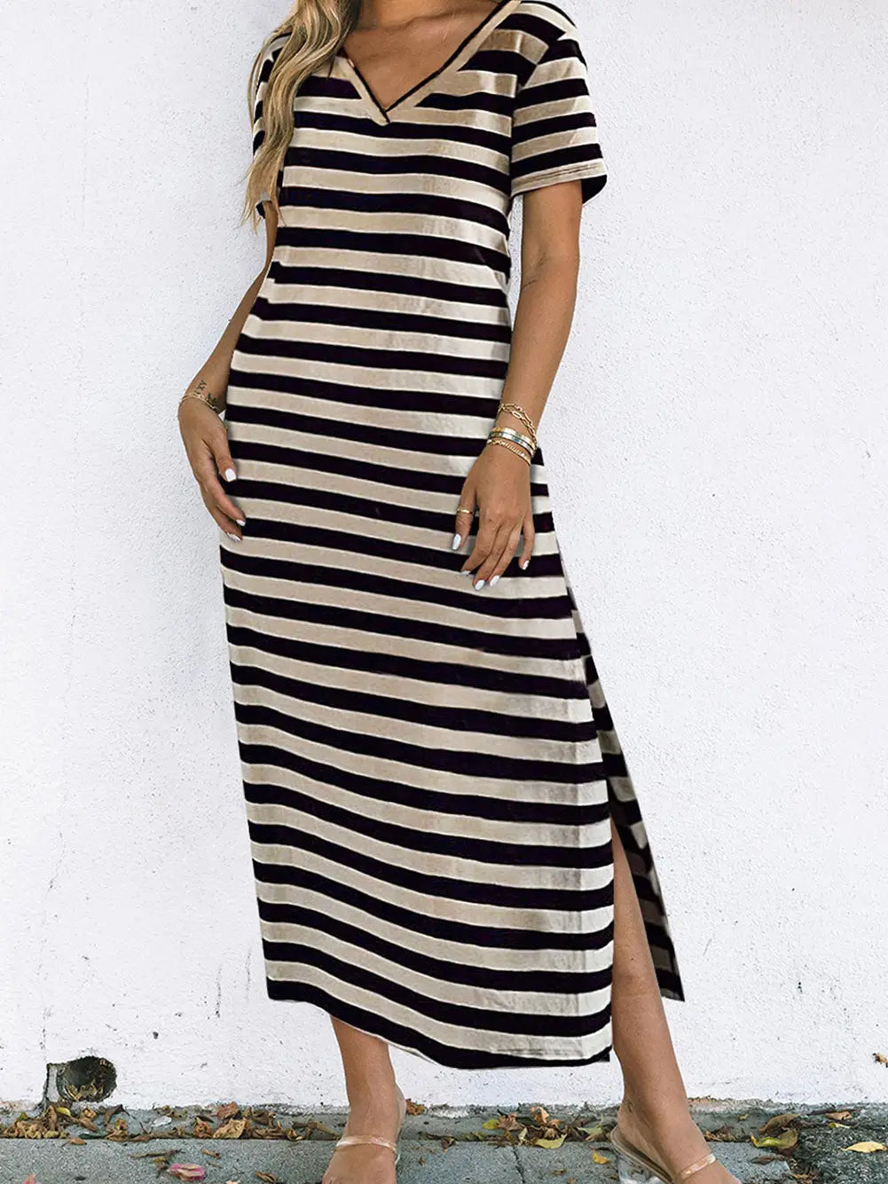 The Nikki Maxi Dress