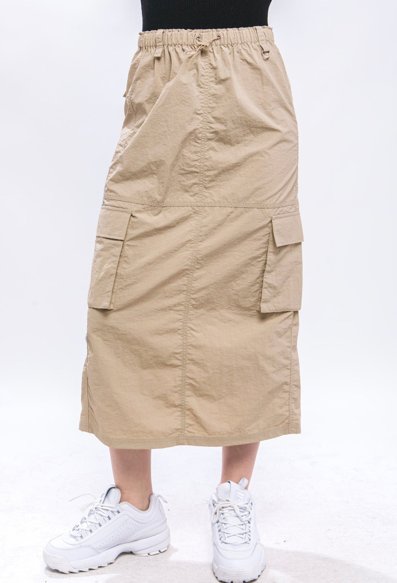 Parachute Cargo Skirt